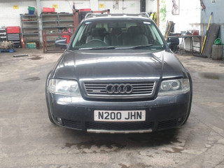 Audi A6 Allroad Quattro C5 2005