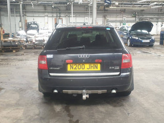 Audi A6 Allroad Quattro C5 2005