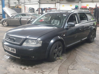 Audi A6 Allroad Quattro C5 2005