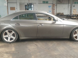 Mercedes-Benz CLS-Класс C219 2005
