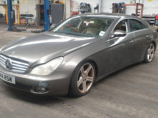 Mercedes-Benz CLS-Класс C219 2005