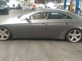 Mercedes-Benz CLS-Класс C219 2005