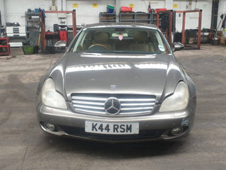 Mercedes-Benz CLS-Класс C219 2005