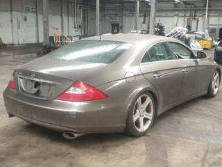 Mercedes-Benz CLS-Класс C219 2005