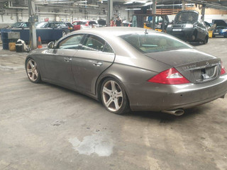 Mercedes-Benz CLS-Класс C219 2005