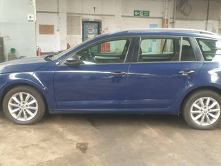 Skoda Octavia 3  (A7) 5E 2013