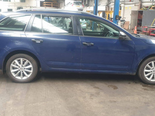 Skoda Octavia 3  (A7) 5E 2013