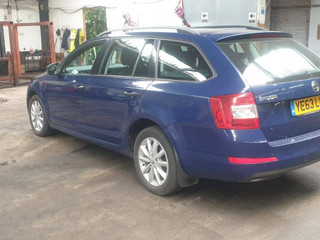 Skoda Octavia 3  (A7) 5E 2013