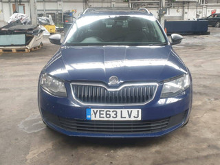 Skoda Octavia 3  (A7) 5E 2013