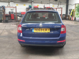 Skoda Octavia 3  (A7) 5E 2013