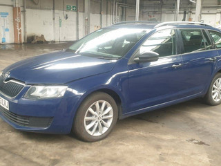 Skoda Octavia 3  (A7) 5E 2013
