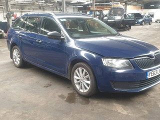Skoda Octavia 3  (A7) 5E 2013