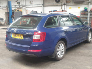 Skoda Octavia 3  (A7) 5E 2013