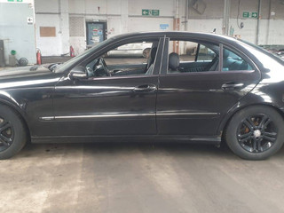 Mercedes-Benz E-Класс W211/S211 рест. 2008