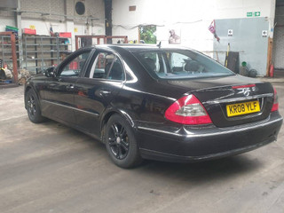 Mercedes-Benz E-Класс W211/S211 рест. 2008