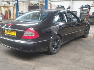 Mercedes-Benz E-Класс W211/S211 рест. 2008