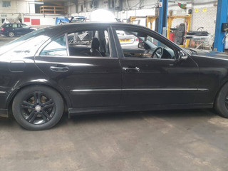 Mercedes-Benz E-Класс W211/S211 рест. 2008