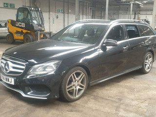 Mercedes-Benz E-Класс W212 рест. S212 2014