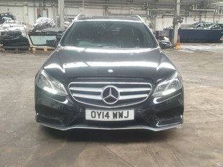 Mercedes-Benz E-Класс W212 рест. S212 2014