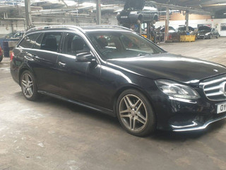 Mercedes-Benz E-Класс W212 рест. S212 2014