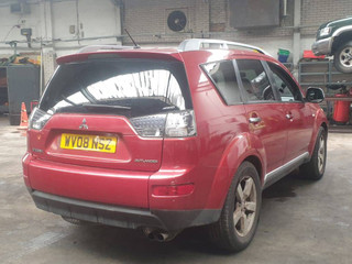 Mitsubishi Outlander 2 CW 2008