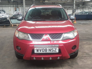 Mitsubishi Outlander 2 CW 2008