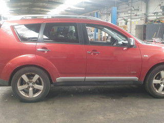 Mitsubishi Outlander 2 CW 2008