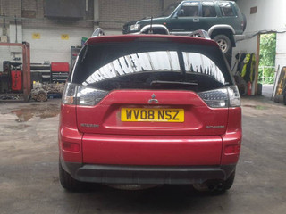 Mitsubishi Outlander 2 CW 2008