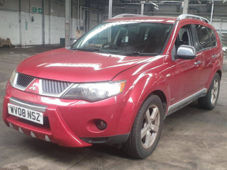 Mitsubishi Outlander 2 CW 2008
