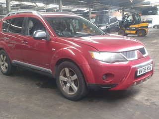 Mitsubishi Outlander 2 CW 2008