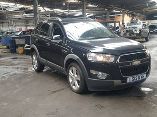Chevrolet Captiva рест. C140 2012