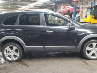 Chevrolet Captiva рест. C140 2012