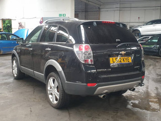 Chevrolet Captiva рест. C140 2012