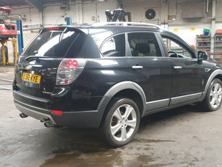 Chevrolet Captiva рест. C140 2012