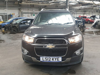 Chevrolet Captiva рест. C140 2012