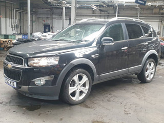 Chevrolet Captiva рест. C140 2012