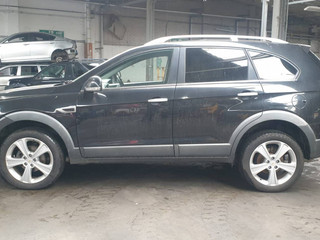 Chevrolet Captiva рест. C140 2012