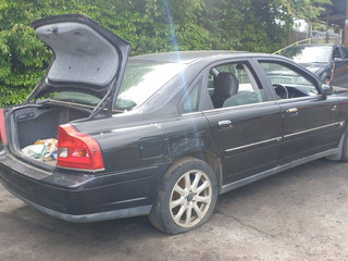 Volvo S80 рест. 2004