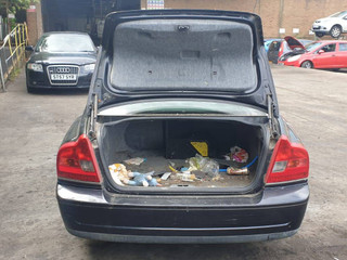 Volvo S80 рест. 2004