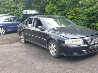 Volvo S80 рест. 2004