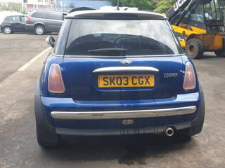 Mini Cooper  R50 2003