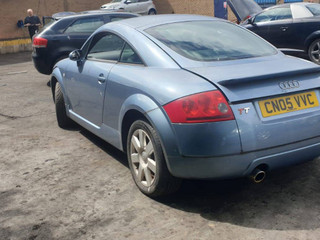 Audi TT 8N рест. 2005