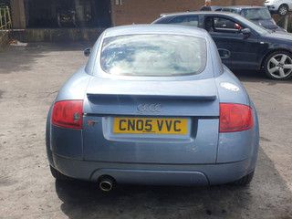 Audi TT 8N рест. 2005