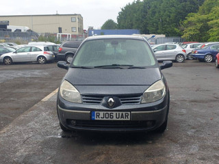 Renault Scenic 2 2006