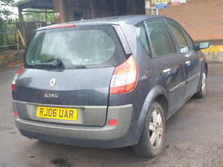 Renault Scenic 2 2006