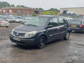 Renault Scenic 2 2006
