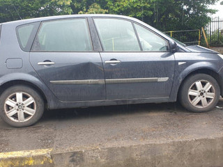 Renault Scenic 2 2006