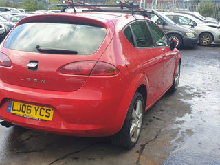 SEAT Leon 2 2006
