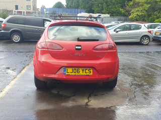 SEAT Leon 2 2006