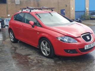 SEAT Leon 2 2006